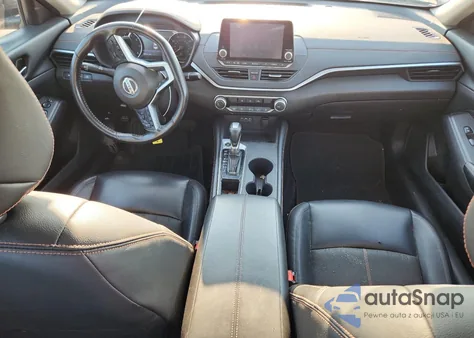 2022 Nissan Altima Sr из США, поврежденный, VIN 1N4BL4CV8NN348532